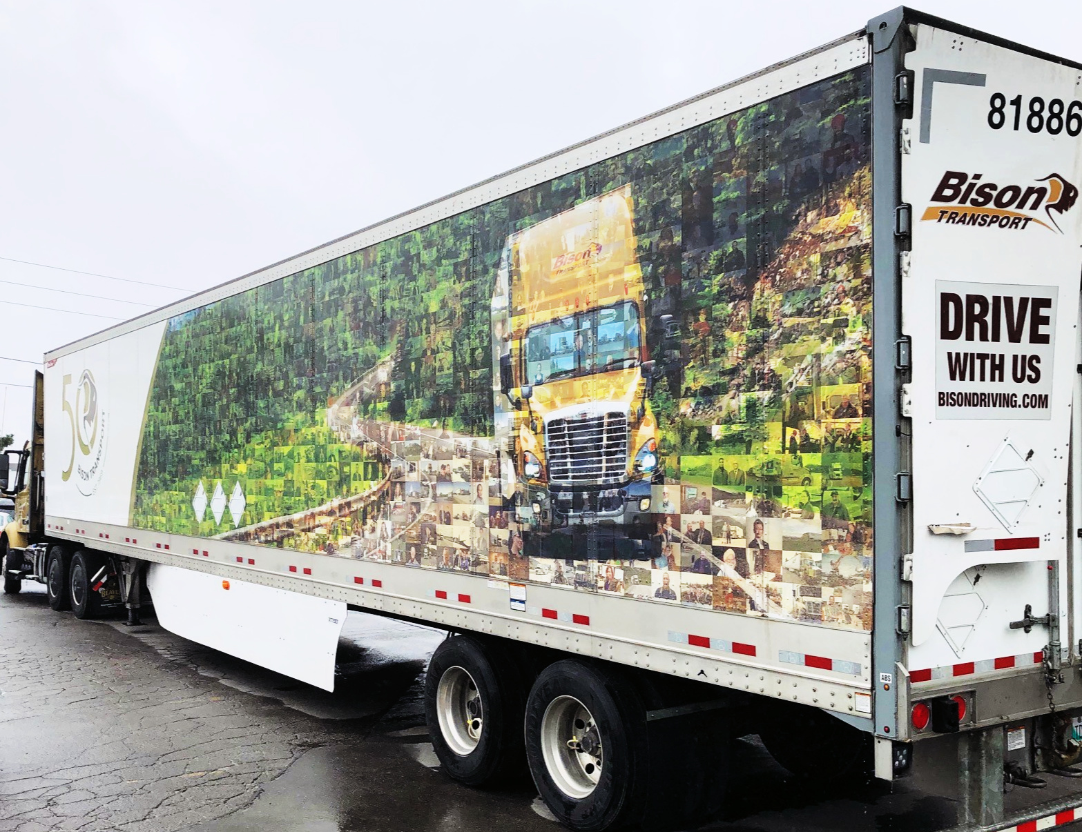 Meet the Companies Bison Transport Valley Driving School